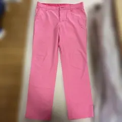 PUMA ピンク ゴルフパンツ 78/30