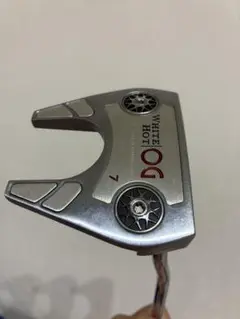 ホワイトホット パター