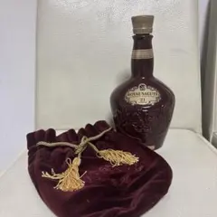ロイヤルサルート 21年 スコッチウイスキー ミニボトル 50ml - メルカリ