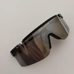 ROSSIGNOL EH-25 スポーツサングラス ブラック/グレー