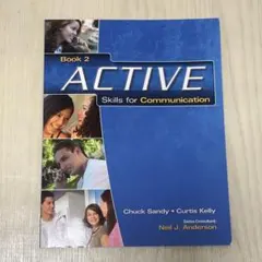 ACTIVE Skills for Communication Book 2