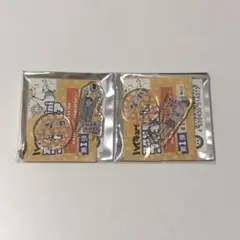 ハイキュー　アクリルminiフィギュア 幼少期　牛島若利　天童覚　2点セット