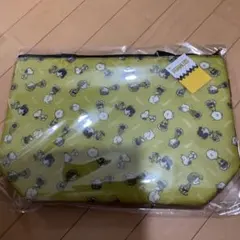 スヌーピー　保冷温トートバッグ