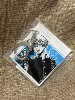 東京リベンジャーズ 松野千冬 アクリルキーホルダー 墨絵 新品未使用