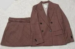 セットアップ 秋冬