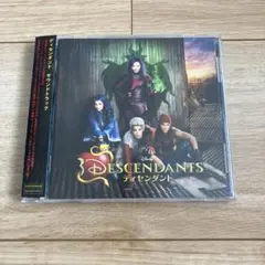 ディセンダント　サウンドトラック 帯付き