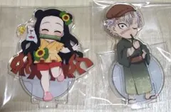 鬼滅の刃 花火大会 アクスタ 不死川実弥 & 禰豆子