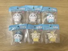 即日発送！最新作！妖精ちいかわソフビインテリアマスコットコンプリートセット