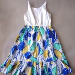 Bee des Bee ノースリーブワンピース 130cm
