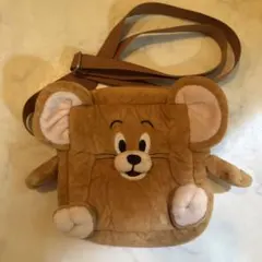 トムとジェリーのショルダーバッグ