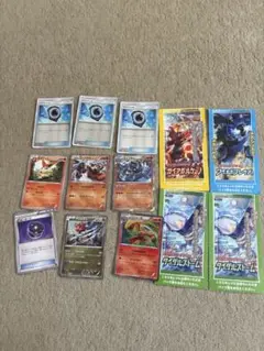 【300円スタート】激レア⁉️ポケモンカードまとめ売り ダミー札