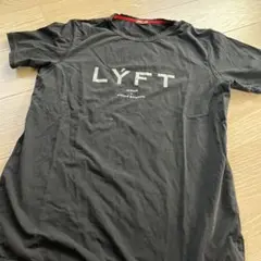 LYFT 黒 Tシャツ Mサイズ