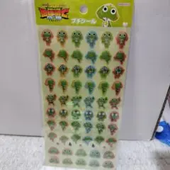 新ケロロ軍曹 プチシール ケロロ軍曹