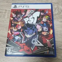 ペルソナ5 タクティカ(PERSONA5 TACTICA) アトラス ps5