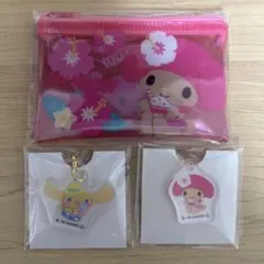 セリア サンリオ シナモロール マイメロのサムネイル