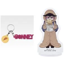 ボニー　I賞 チャームアソート　H賞 アクリルスタンド　一番くじ ワンピース