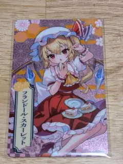 東方Project フランドール・スカーレット