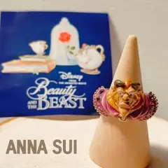 ANNA SUI/アナスイ　リング　美女と野獣
