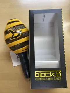 Block.B クルボン ペンラ 大サイズ ぶらび ぶろび blockb - メルカリ