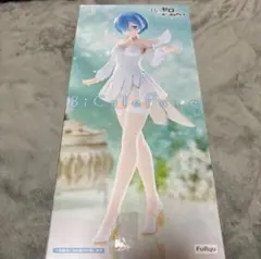 FuRyu BiCute Pure リゼロフィギュア