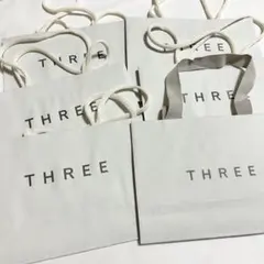 THREE ショッパー　6点のサムネイル