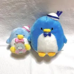 タキシードサム マスコット 2つセット