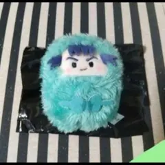 忍たま 食満留三郎 留三郎 くるみたぴぬい ぬいぐるみ 6年生 忍たま乱太郎