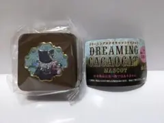 DREAMING CACAOCATマスコット　ミルク