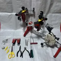 バネ式　ガット張り機　中古 2025年最新】Yahoo!オークション -ガット張り機 バドミントンの