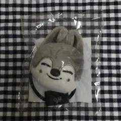 Stray Kids SKZOO ウルフチャン ヘアゴム