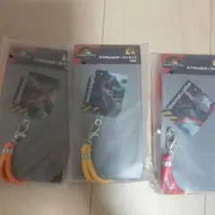 【新品】ジュラシックワールド 一番くじ スマホショルダーストラップ E賞