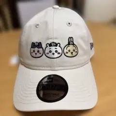 NEW ERA ちいかわ 9TWENTY キャップ