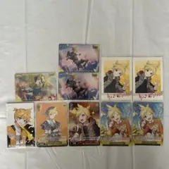 プロセカ まとめ売り 鏡音レン
