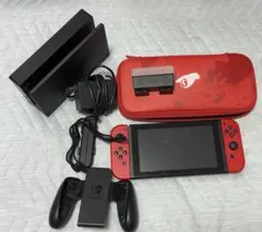 イナズマイレブンソフト付き) マリオレッド×ブルー セット 本体 - メルカリ