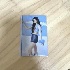 lesserafim fearnada2024 トレカ カズハ 29 ルセラ