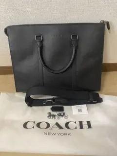 coach ビジネスバッグ