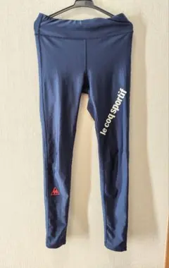 ルコックスポルティフ スパッツ　Ｓサイズ