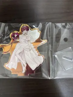 一番くじ ホロライブ Wedding Dress 宝鐘マリンアクスタ