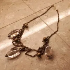 ネックレス　トゥモローランド