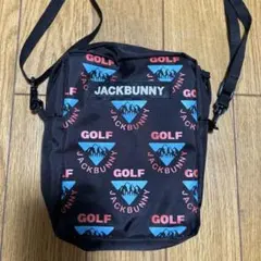 JACK BUNNYショルダーバッグ