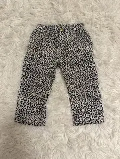 GARACH ヒョウ柄 パンツ ズボン