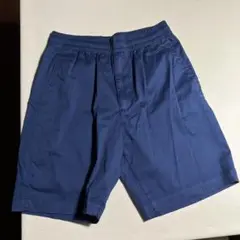 UNIQLO ネイビー ショートパンツ Sサイズ