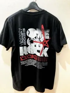 ワンオク　luxury disease Tシャツ　Mサイズ