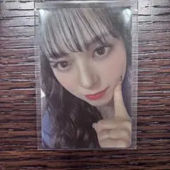 Kep1er マシロ 特典トレカ M2U LOVESTRUCK