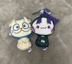 忍たま乱太郎 もちぴこマスコット 立花仙蔵 ヘムヘム