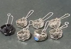 ボンゴレリング コレクション 旧 リボーン REBORN