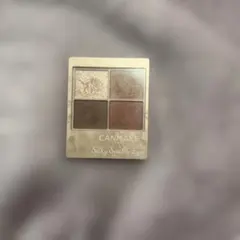 CANMAKE シルキースフレアイズM02 アイシャドウパレット