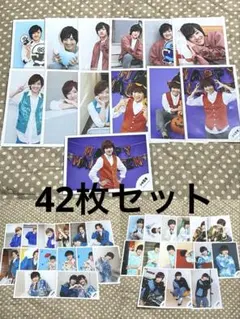 少年忍者 元木湧 公式写真 まとめ売り 19~22年