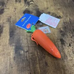 東京ディズニーリゾート　ズートピア2　にんじんペン　キーチェーン　録音機能付き