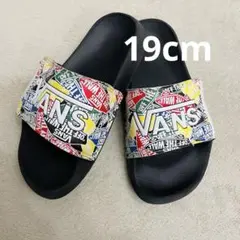 vans キッズ　サンダル　子供　靴　夏　海